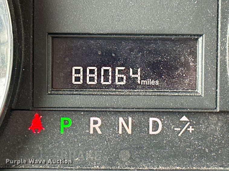 image for item NO9322 2014 Dodge Grand Caravan  handicap accessible van