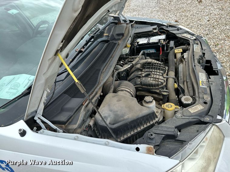 image for item NO9322 2014 Dodge Grand Caravan  handicap accessible van