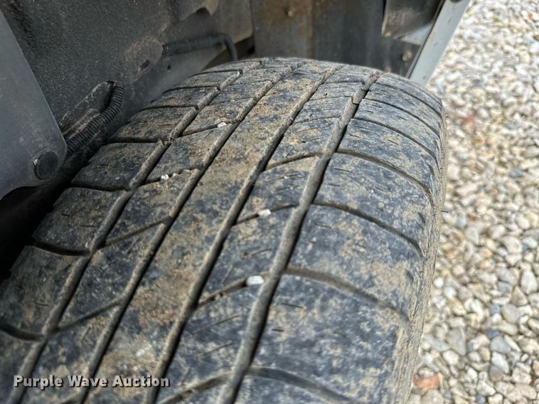 image for item NO9322 2014 Dodge Grand Caravan  handicap accessible van