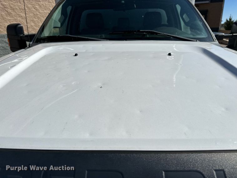 image for item NQ9541 2014 Ford F350 Super Duty  box truck