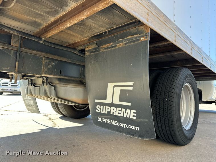 image for item NQ9541 2014 Ford F350 Super Duty  box truck