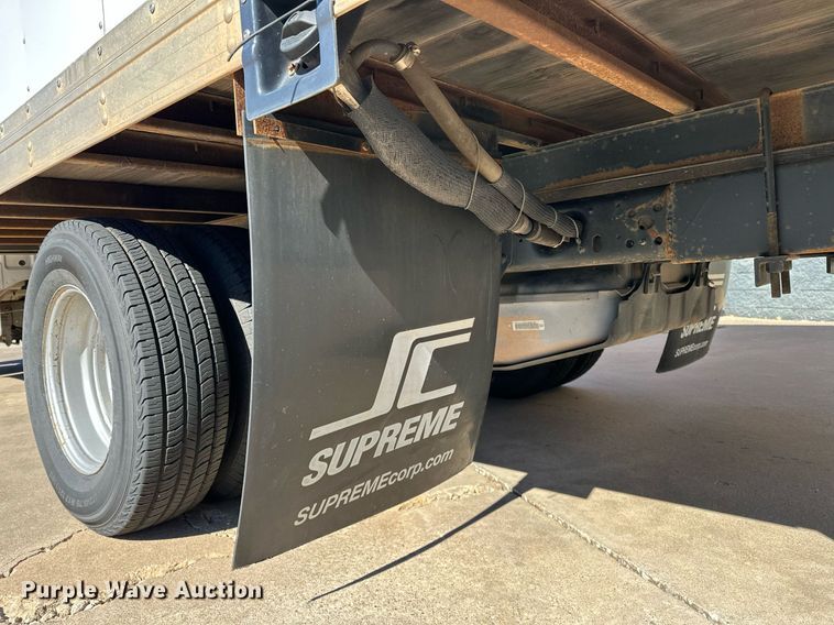 image for item NQ9541 2014 Ford F350 Super Duty  box truck