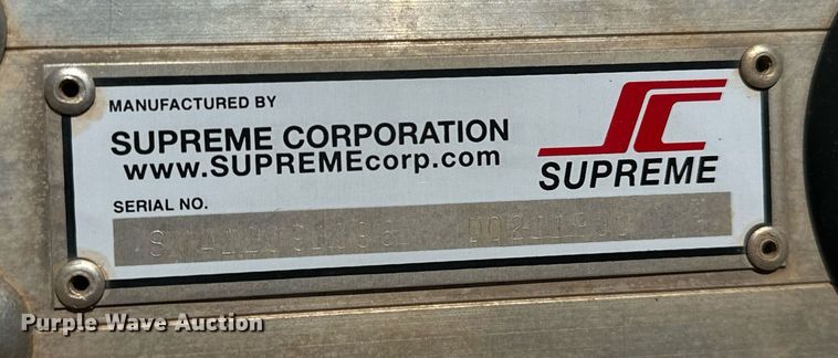 image for item NQ9541 2014 Ford F350 Super Duty  box truck