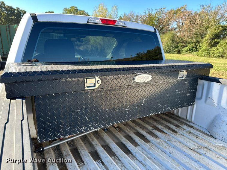 image for item NQ9545 2017 Ford F150  pickup truck
