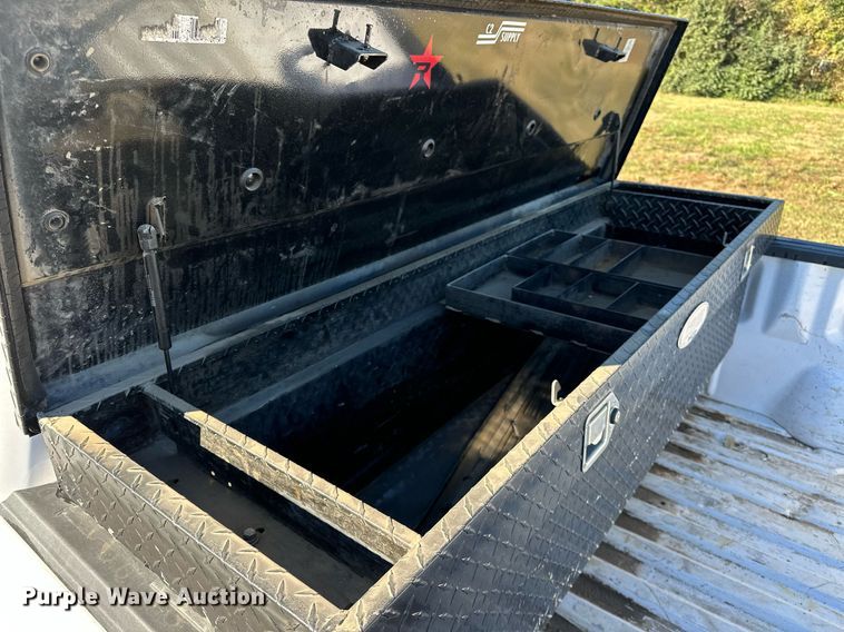 image for item NQ9545 2017 Ford F150  pickup truck