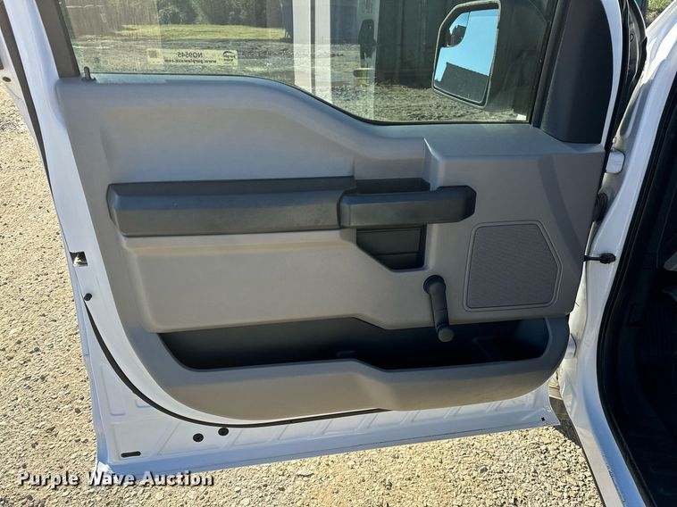 image for item NQ9545 2017 Ford F150  pickup truck