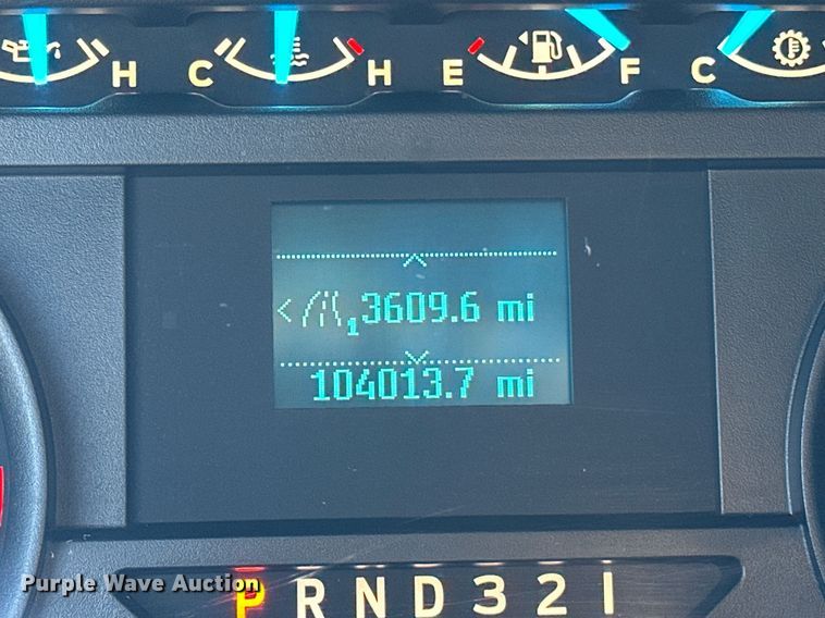 image for item NQ9545 2017 Ford F150  pickup truck