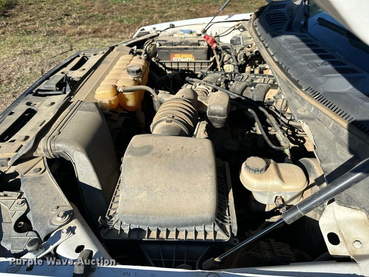 image for item NQ9545 2017 Ford F150  pickup truck