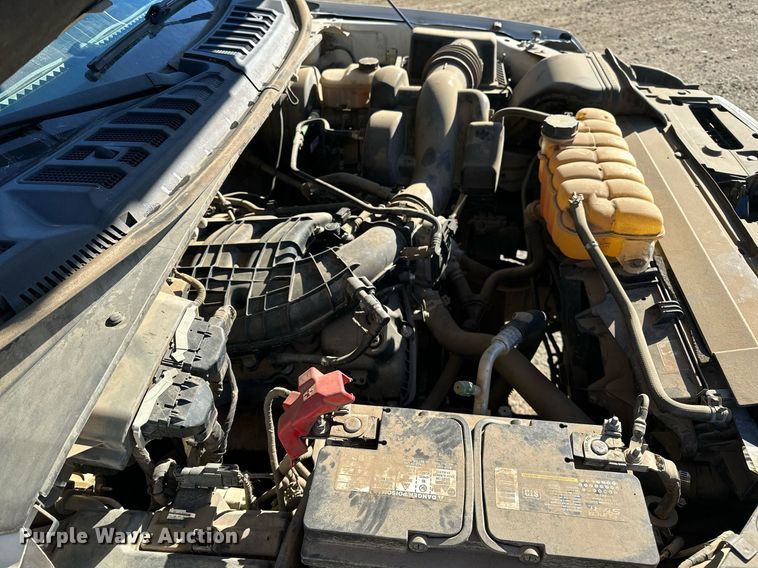 image for item NQ9545 2017 Ford F150  pickup truck