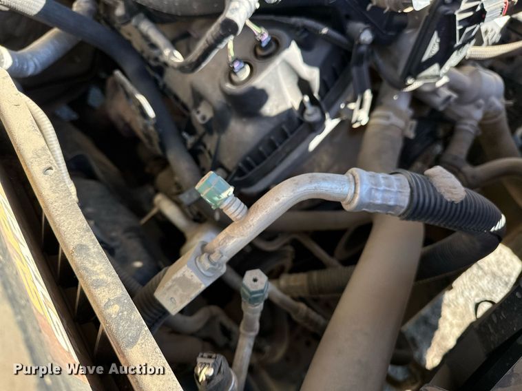 image for item NQ9545 2017 Ford F150  pickup truck