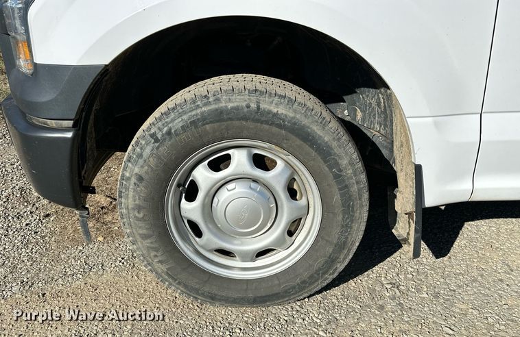 image for item NQ9545 2017 Ford F150  pickup truck