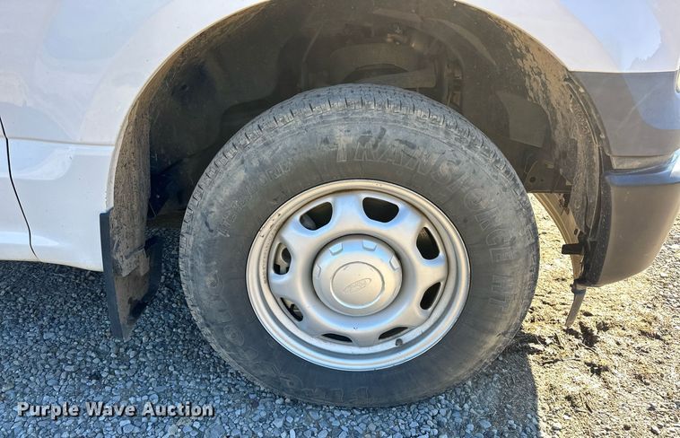 image for item NQ9545 2017 Ford F150  pickup truck