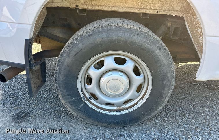 image for item NQ9545 2017 Ford F150  pickup truck