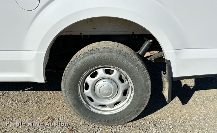 image for item NQ9545 2017 Ford F150  pickup truck