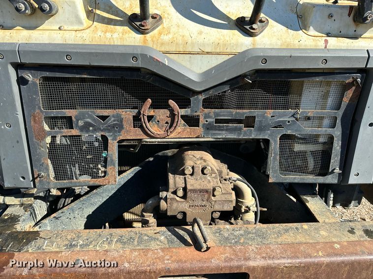 image for item NQ9547 2013 Mack MRU-613  refuse truck