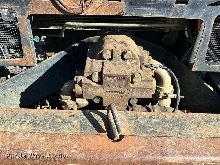 image for item NQ9547 2013 Mack MRU-613  refuse truck