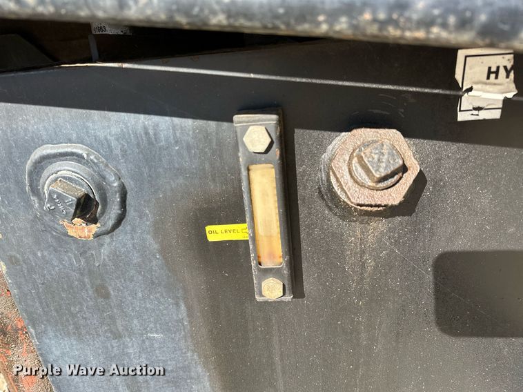 image for item NQ9547 2013 Mack MRU-613  refuse truck