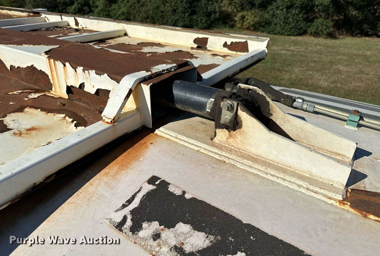 image for item NQ9547 2013 Mack MRU-613  refuse truck