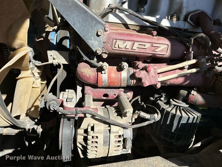 image for item NQ9547 2013 Mack MRU-613  refuse truck