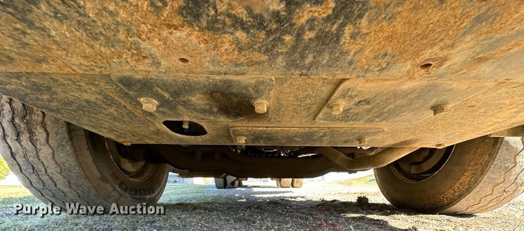 image for item NQ9547 2013 Mack MRU-613  refuse truck