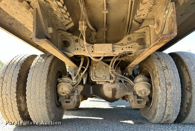 image for item NQ9547 2013 Mack MRU-613  refuse truck