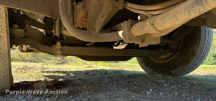 image for item NQ9547 2013 Mack MRU-613  refuse truck