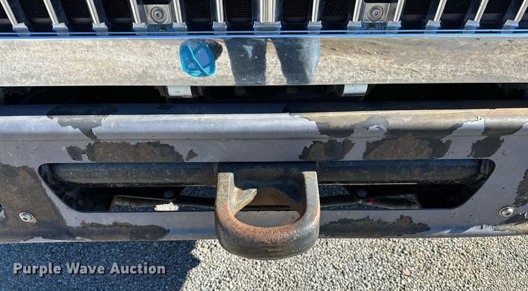 image for item NQ9549 2007 International 7400  dump truck