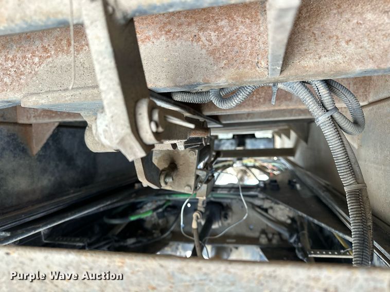 image for item NQ9549 2007 International 7400  dump truck