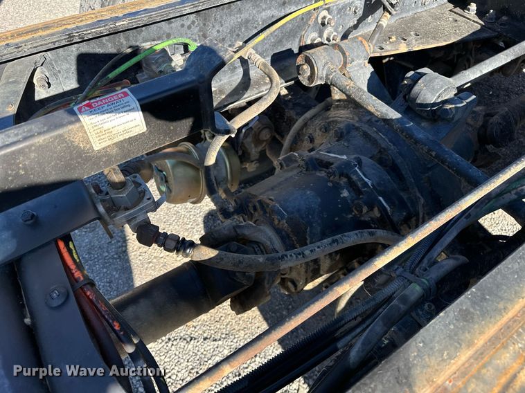 image for item NQ9549 2007 International 7400  dump truck