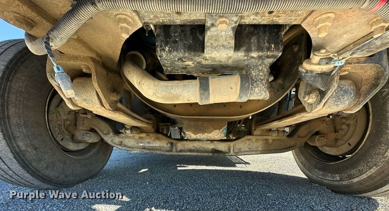 image for item NQ9549 2007 International 7400  dump truck