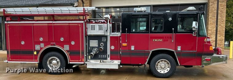 image for item NR9290 1999 Pierce  fire truck