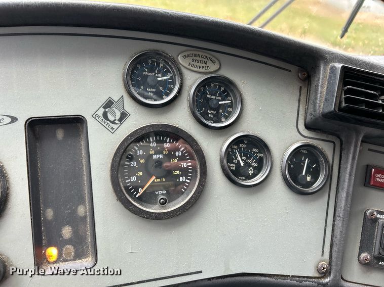 image for item NR9290 1999 Pierce  fire truck