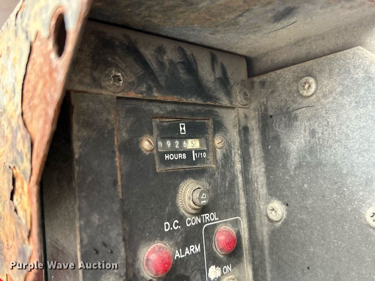 image for item NR9290 1999 Pierce  fire truck