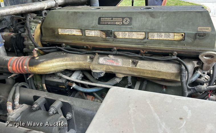 image for item NR9290 1999 Pierce  fire truck