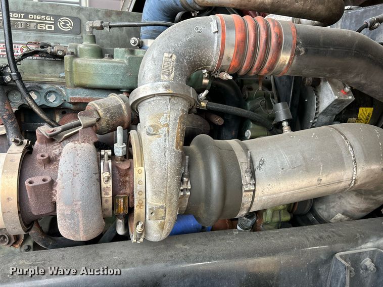 image for item NR9290 1999 Pierce  fire truck