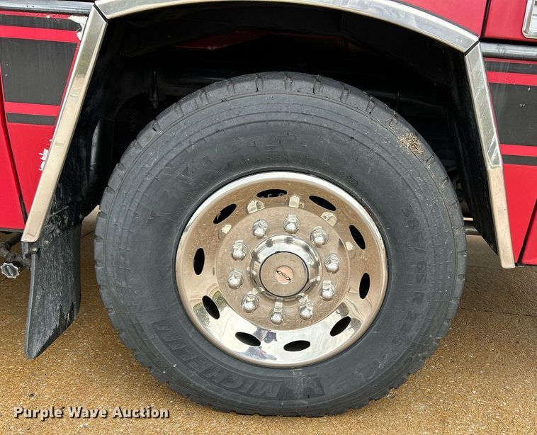 image for item NR9290 1999 Pierce  fire truck