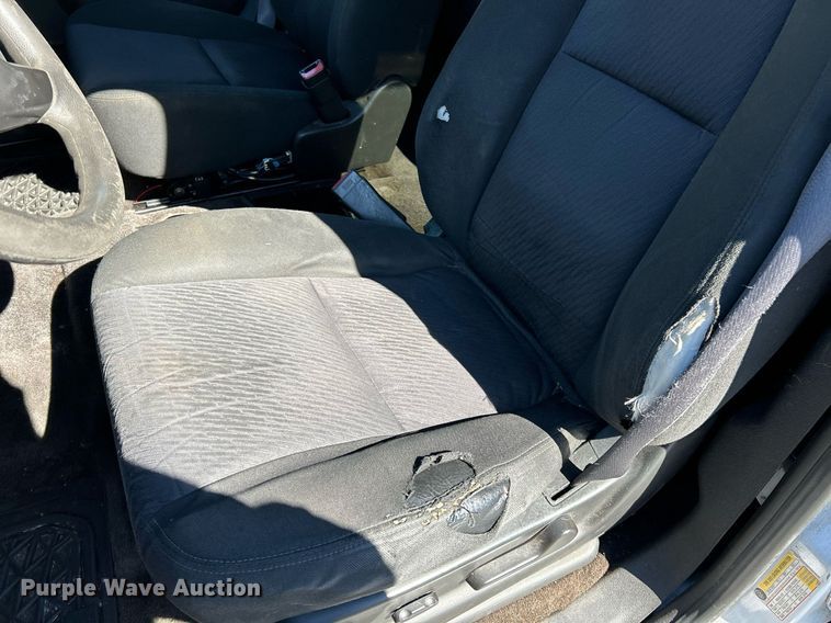 image for item NR9358 2011 Chevrolet Tahoe Police  SUV