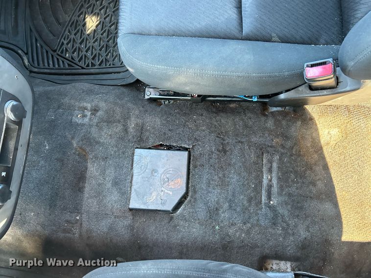 image for item NR9358 2011 Chevrolet Tahoe Police  SUV