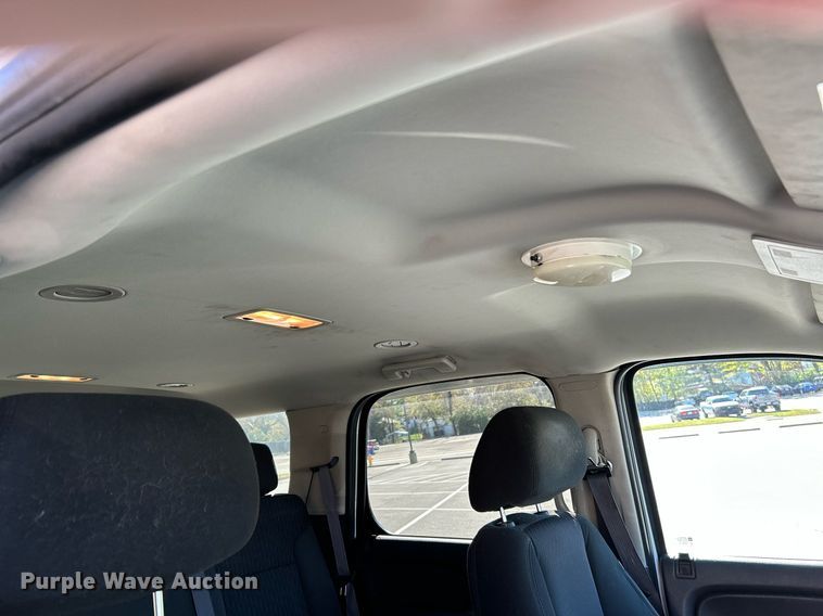 image for item NR9358 2011 Chevrolet Tahoe Police  SUV