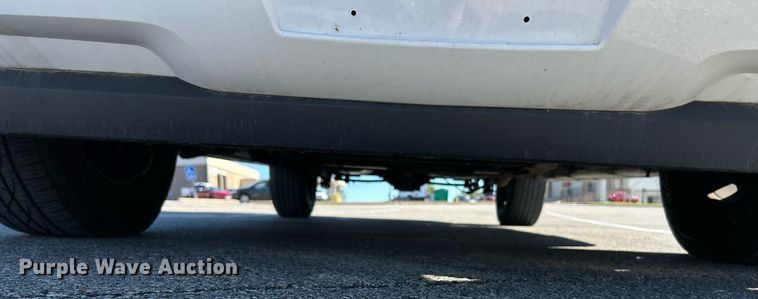 image for item NR9358 2011 Chevrolet Tahoe Police  SUV