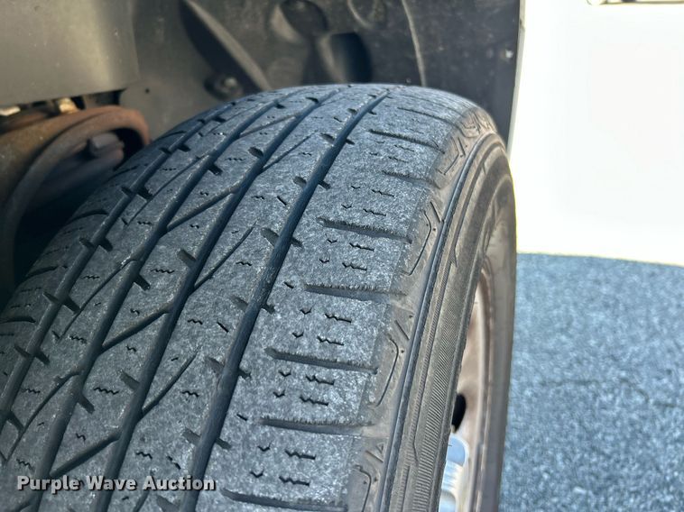 image for item NR9358 2011 Chevrolet Tahoe Police  SUV