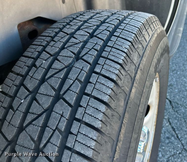 image for item NR9358 2011 Chevrolet Tahoe Police  SUV