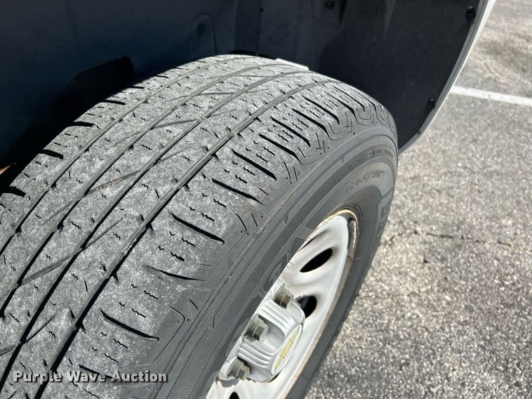 image for item NR9358 2011 Chevrolet Tahoe Police  SUV