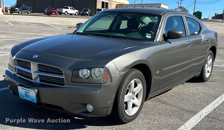 image for item NR9359 2010 Dodge Charger SXT