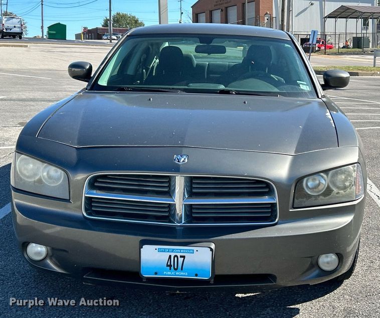 image for item NR9359 2010 Dodge Charger SXT