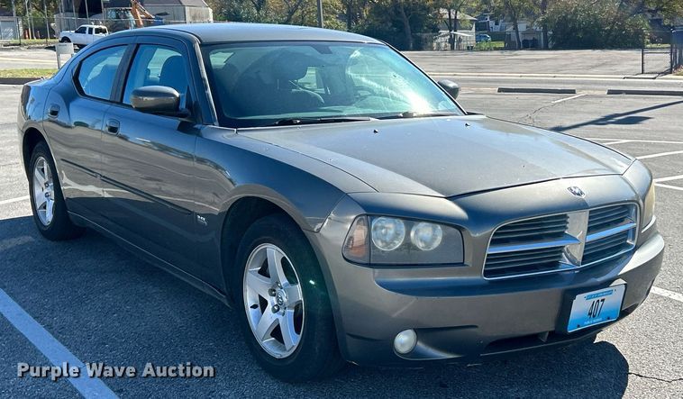 image for item NR9359 2010 Dodge Charger SXT