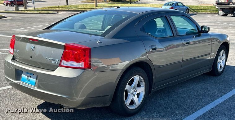 image for item NR9359 2010 Dodge Charger SXT