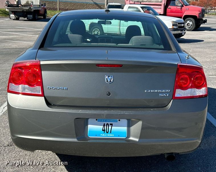 image for item NR9359 2010 Dodge Charger SXT