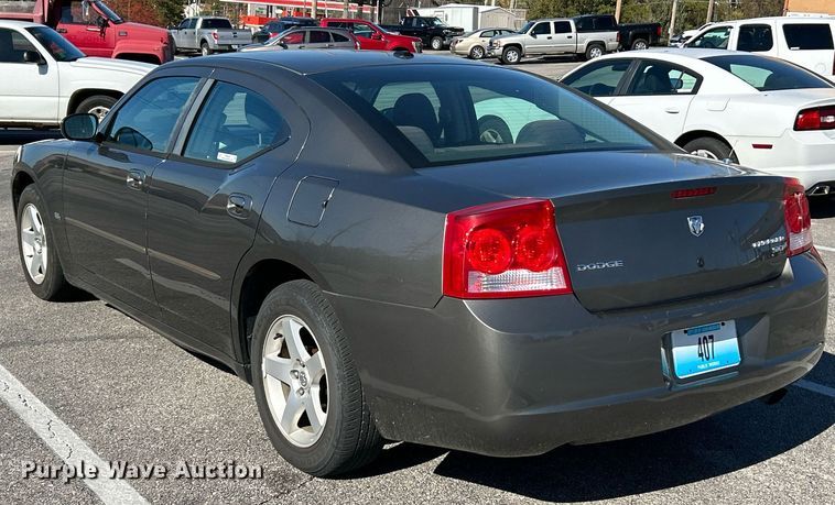 image for item NR9359 2010 Dodge Charger SXT