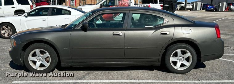 image for item NR9359 2010 Dodge Charger SXT